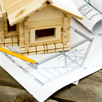 Drawings For Building and a Small House 